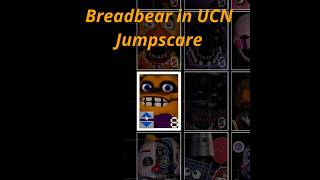 This Isn't Fredbear... It's Breadbear (FNaF Jumpscares)