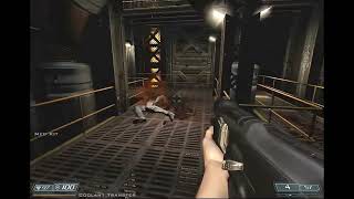 Doom III Lost Mission Enpro Sector 1 EP1 (HD & CGI Remastered)