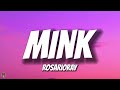 RosarioRay - Mink (TikTok Trending Audio)