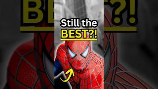 The Best Superhero Movie⁉️😭