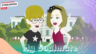 🔴 My Soulmate – A Beautiful Love Story | LIVE English Storytime