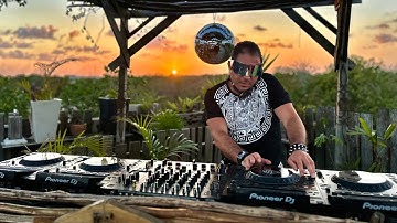 Roy Garza | Best Melodic Techno & Progressive House Sunset Mix 2025 | By @EPHIMERATulum