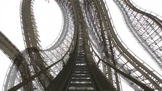 Lightning Tail - GCI Wooden Coaster (NoLimits 2 Pro)