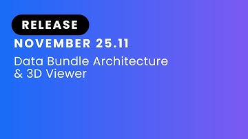 Data Bundles & Multi-Modal 3D Viewer – Unified Navigation | Prevu3D