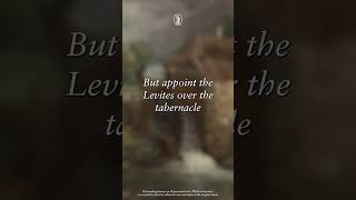 M'Cheyne Reading Plan: Private Morning Reading, Numbers 1 #banneroftruth #quotes #numbers