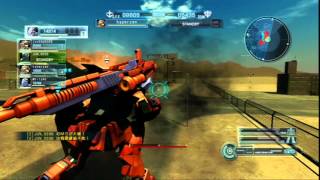 ガンダムバトルオペレーション ⑯ 160108