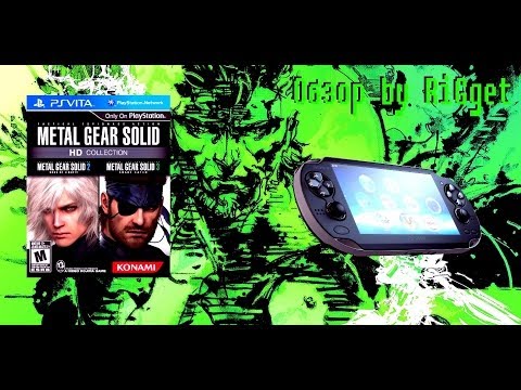 Video: Datum Izdavanja Vita Metal Gear Solid HD Kolekcije