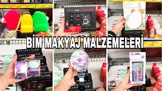 Bi̇mden Kozmetik Ürünleri Makyaj Malzemeleri Neler Neler Aldım 2019