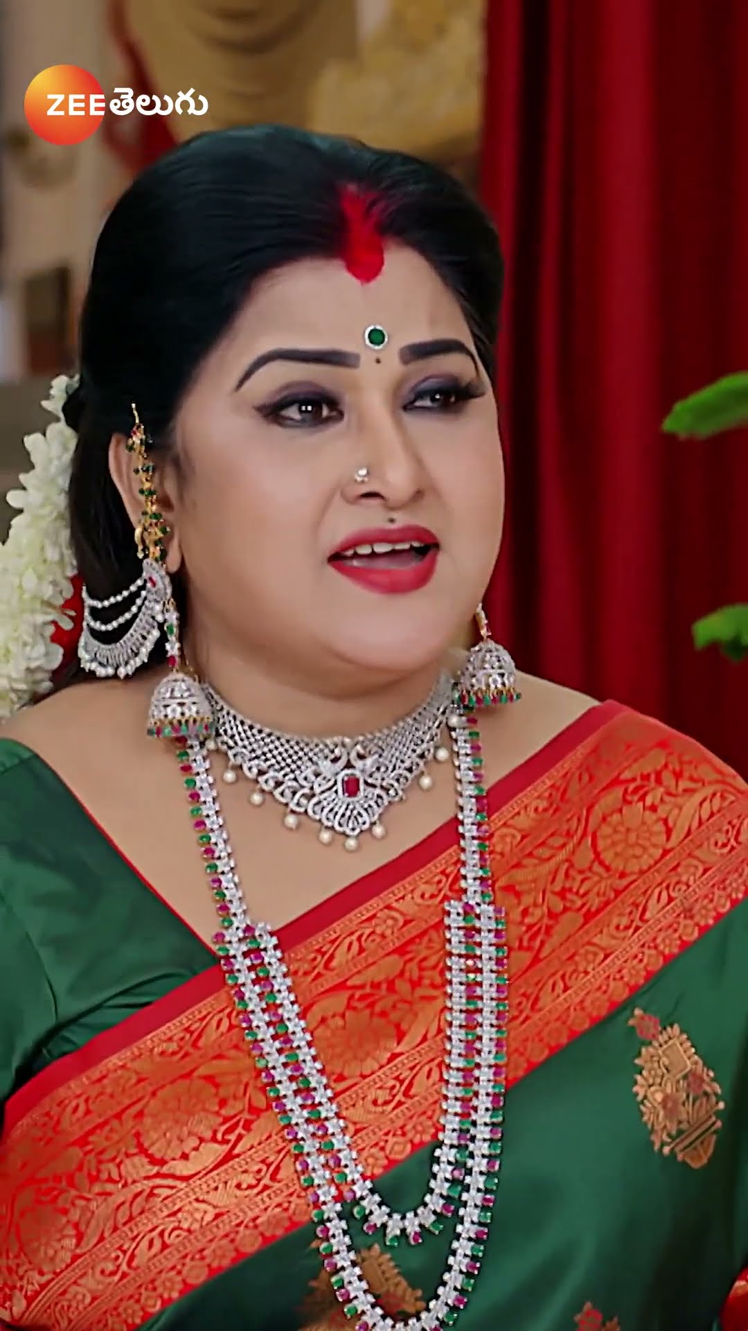 #UMMADI KUTUMBAM #Shorts #Zee Telugu #Entertainment #Drama