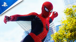 NEW Realistic Amazing Fantasy Spider-Man Suit - Marvels Spider-Man 2