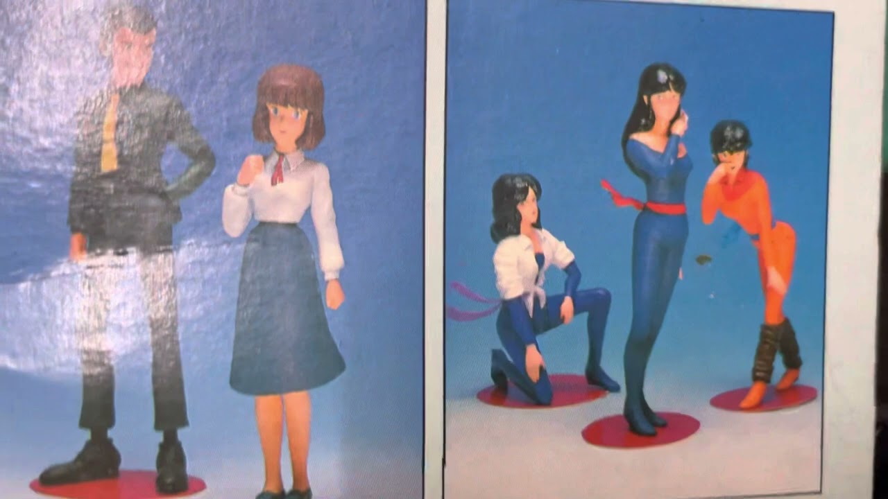 ツクダホビー ジャンボフィギュア うる星やつら ラム 制服ver ツクダホビー ジャンボフィギュア うる星やつら ラム 制服ver