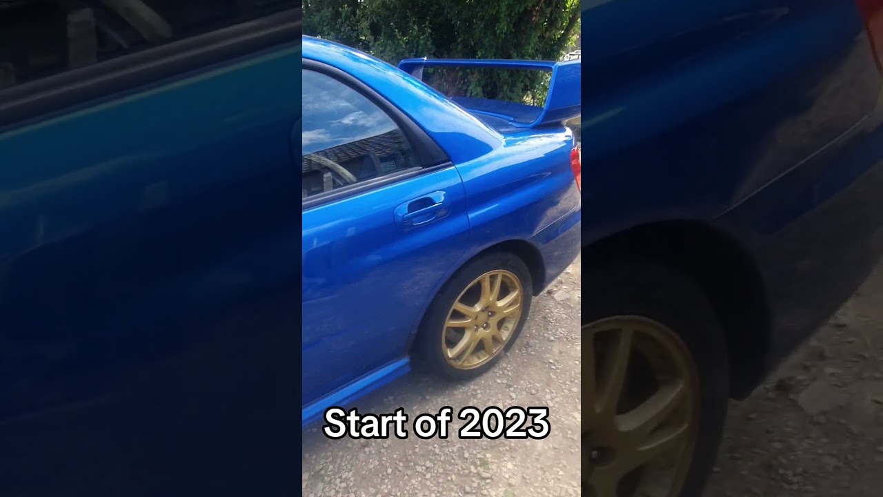 How My 2023 Started Vs How It ended 