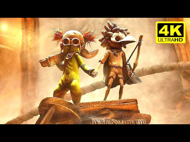 World premiere of Little Nightmares 2 gameplay on Gamescom opening night  this Thursday - My Nintendo News