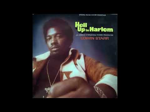 Edwin Starr - Easin' In (1974)
