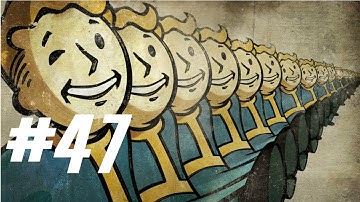 Return to Fallout New Vegas Walkthrough with Commentary Part 47 - Monorail Go Boom