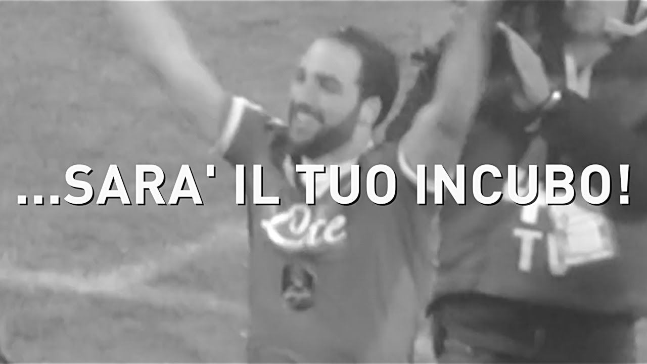 SARA' IL TUO INCUBO! | HIGUAIN TORNA AL SAN PAOLO vergogna coetzee