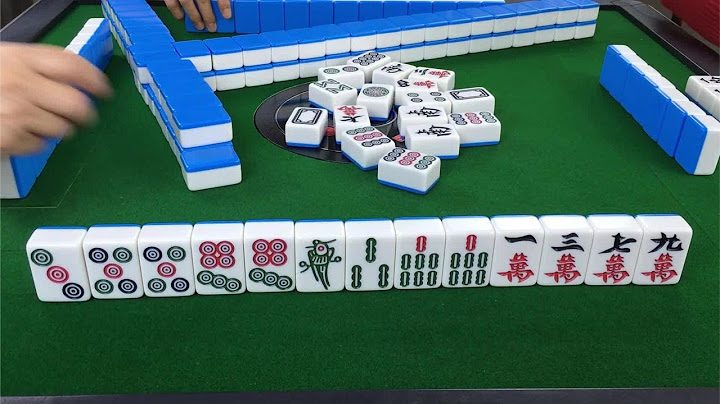 打麻将没点技巧怎么行！技巧上身摸3家太过瘾，看完保你大长牌技