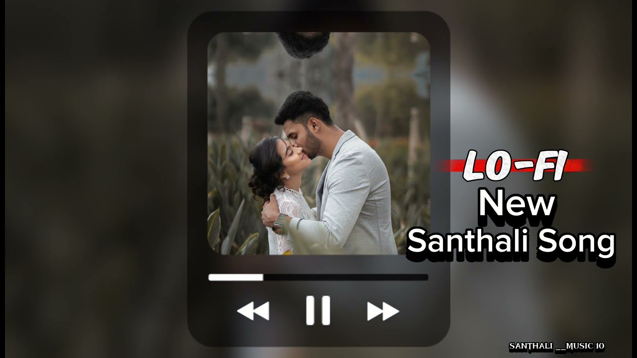 Lagaoyena Santhali loffi-song new ll Romantic Song ll #SANTHALI__MUSIC 10