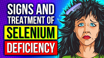 Hidden Signs of SELENIUM Deficiency & Foods To Fix Them