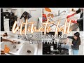 ULTIMATE FALL DEEP CLEANING ROUTINE 2020! All-Natural Ways To Deep Clean Your Kitchen Justine Marie