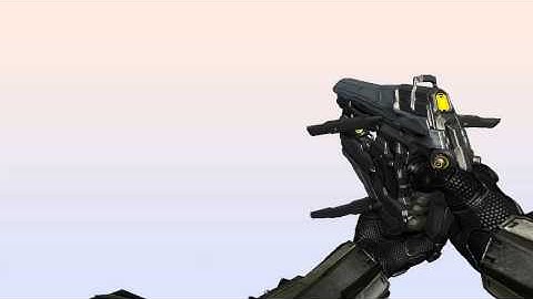 Inside 343: Will Christiansen Boltshot Animation