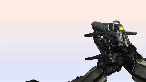 Inside 343: Will Christiansen Boltshot Animation