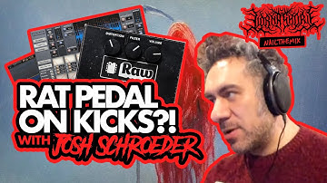 MIXING LORNA SHORE DRUMS w/ Josh Schroeder