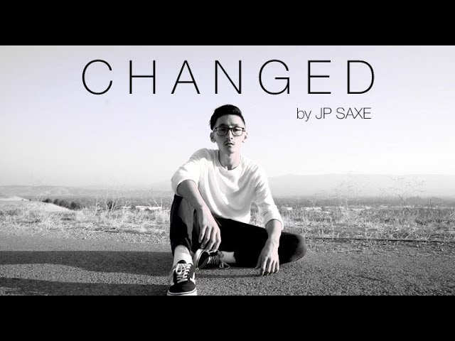 Watch JP Saxe - Changed | Chris Nguyen Choreography on YouTube Watch JP Saxe - Changed | Chris Nguyen Choreography on YouTube
