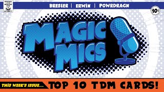 TOP TEN - Tarkir Dragonstorm Cards!