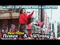 Desy Tatha membawa lagu nemen dan wirang bersama om adella di cilacap, terbaru thn 2024