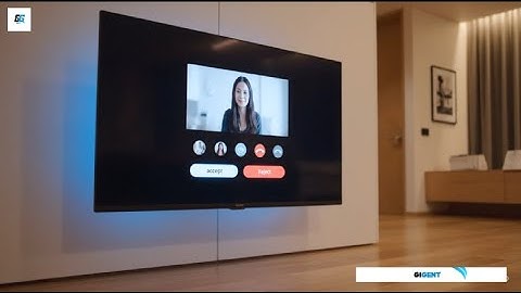 Sony Monitor 50 Inc Boot Animation & Incoming Call Gigen
