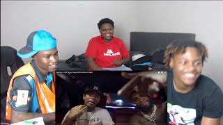 Big Scarr - First Time In Vegas (Reaction)
