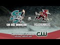 Roadrunners on Tucson's CW Saturday