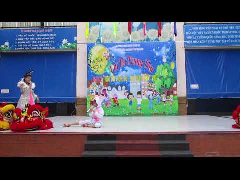 Hoạt náo: Chú Cuội - Chị Hằng