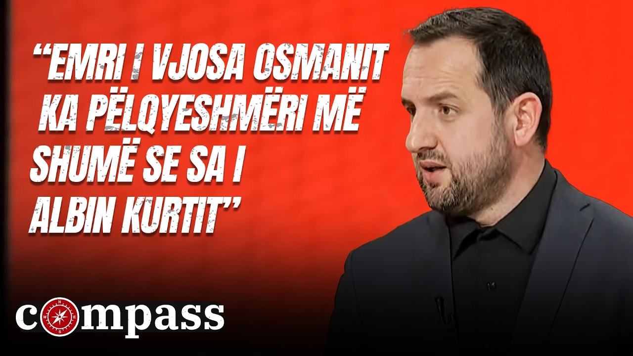 “Emri i Vjosa Osmanit ka pëlqyeshmëri më shumë se sa i Albin Kurtit”