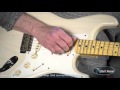 Fender custom shop 1958 journeyman relic stratocaster  n stuff music