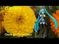 【Hatsune Miku】無限の中の一度(松任谷由実)1992;Once in the infinite(Yumi Matsutoya)1992【Vocaloid 5】初音ミク