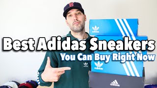 Top 5 BEST ADIDAS SNEAKERS You Can Buy Right Now! Black Friday Cyber Monday Deals