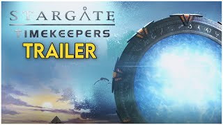Stargate: Timekeepers TEASER Trailer – Episode 1 Cinematic screenshot 2