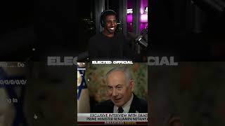 The Victim Card Netanyahu Always Plays...