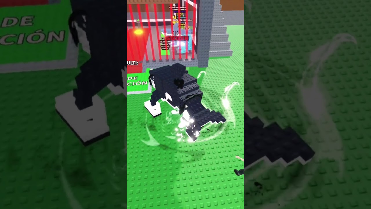 ROBÉ EL NUEVO Orcalero Orcala en ROBA UN BRAINROT 🤯 | Roblox #shorts