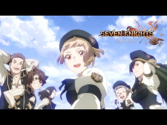 Seven Knights Revolution: The Hero's Successor (TV Series 2021– ) - IMDb