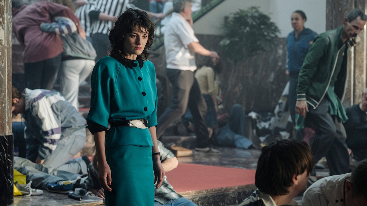 Heysel 85 Trailer (2026) | In UK Cinemas 20 November | Violet Braeckman, Matteo Simoni