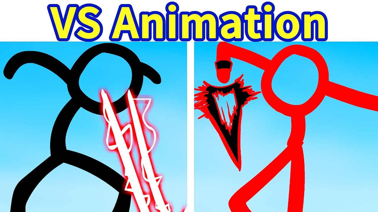 The Chosen One, Animator vs. Animation Wiki