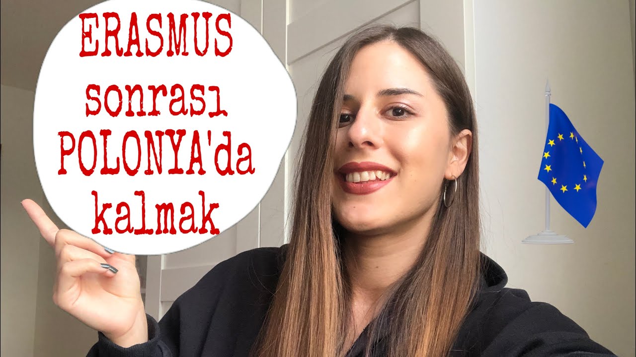ERASMUS YAPTIĞIM ÜLKEDE KALABİLİR MİYİM? | Nasıl?