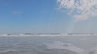 Volusia beaches now open -- for exercise