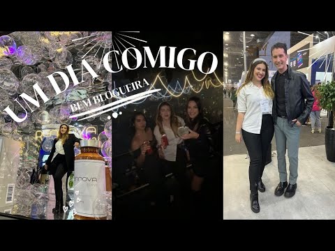 Um dia comigo, palestra com Arlindo Grund e show do Fernando e Sorocaba | Tabatha Cuzziol