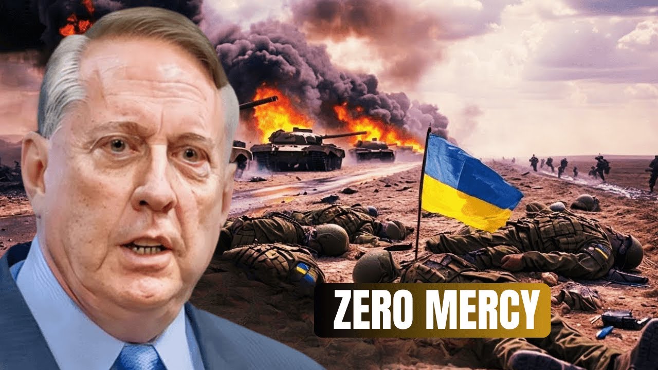 This Changes Everything: Russia Largest Offensive Yet - Ukraine Under Massive Assault | Col Douglas