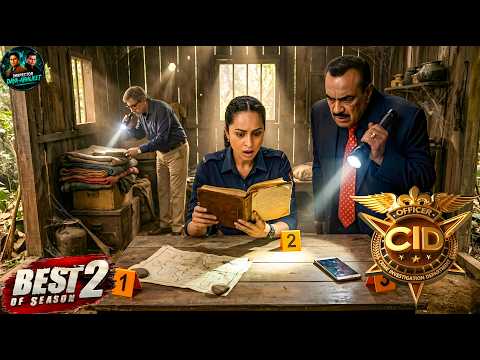 CID Season 2 | सी.आई.डी. | CID | CID New Episode 2026 | Crime Story 2026 | CID Latest Episode