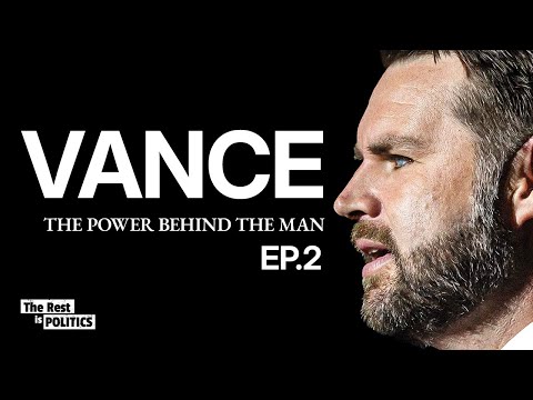 The Real JD Vance: The Power Behind The Man | Episode 2